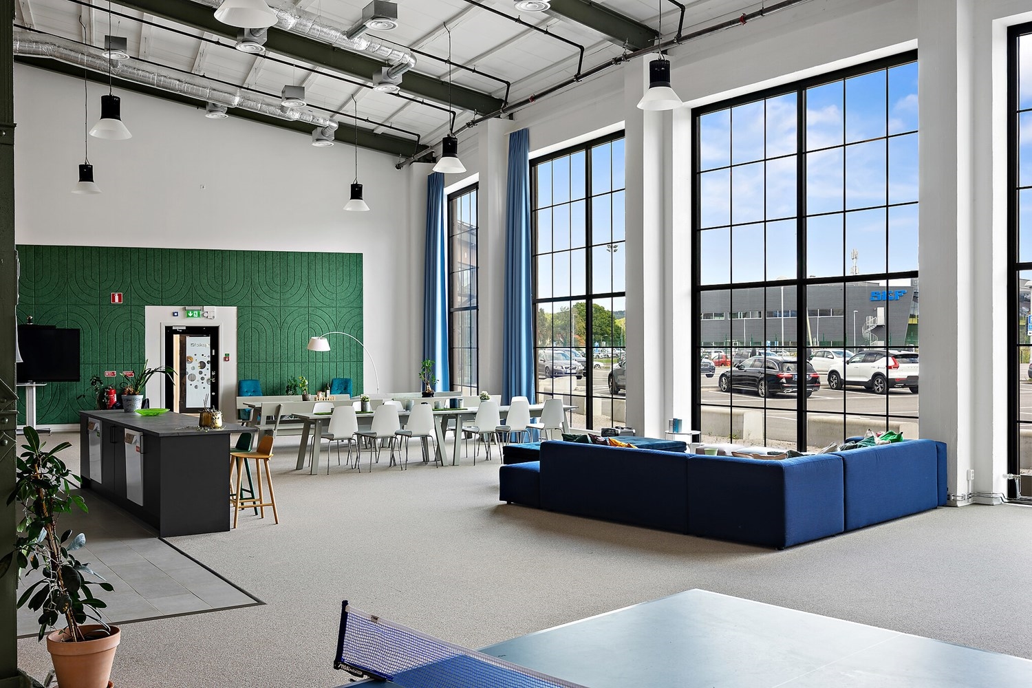 Von Utfallsgatan 1 Gamlestaden