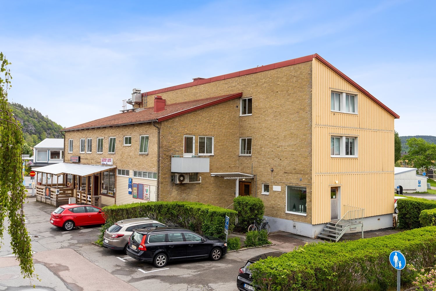 Brunnegårdsvägen 11 Lexby