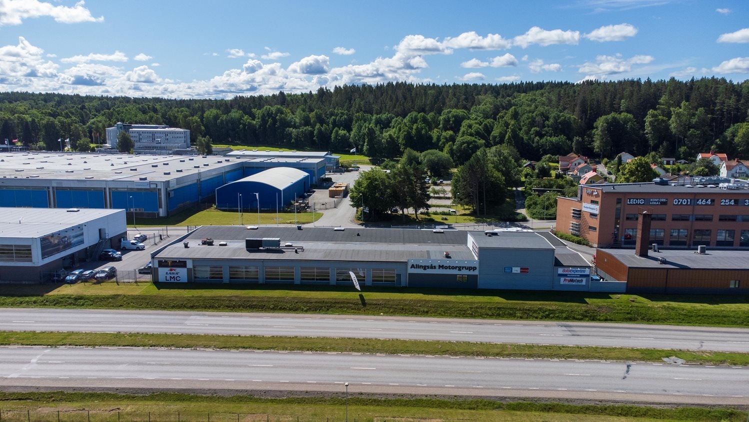 Kristineholmsvägen 16 