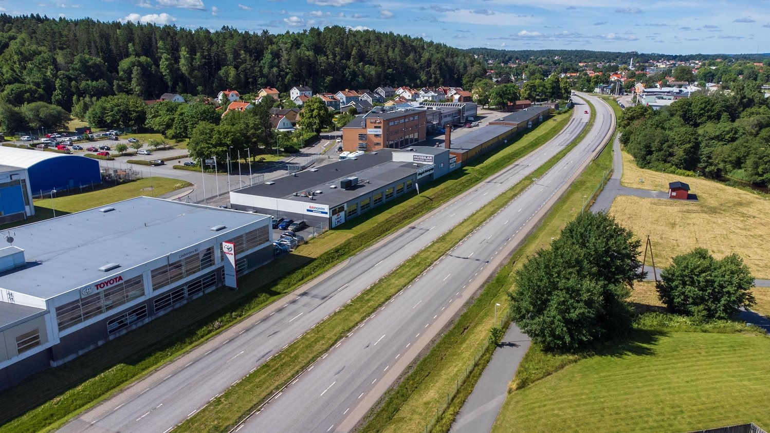 Kristineholmsvägen 16 