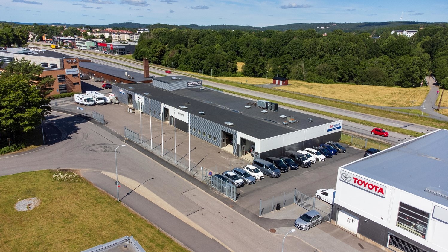 Kristineholmsvägen 16 