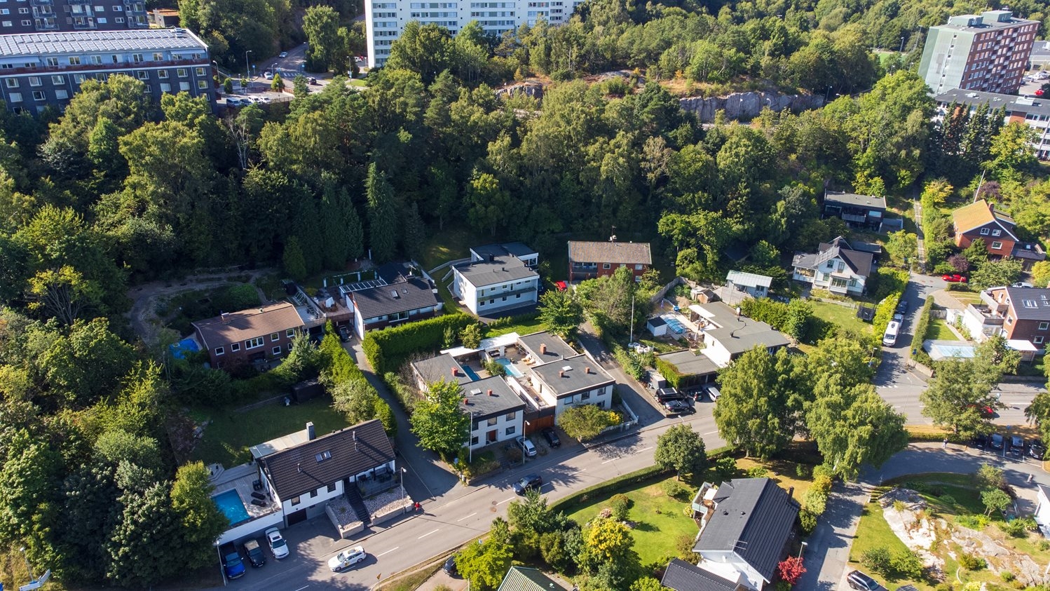 Grågåsgatan 19 Johanneberg