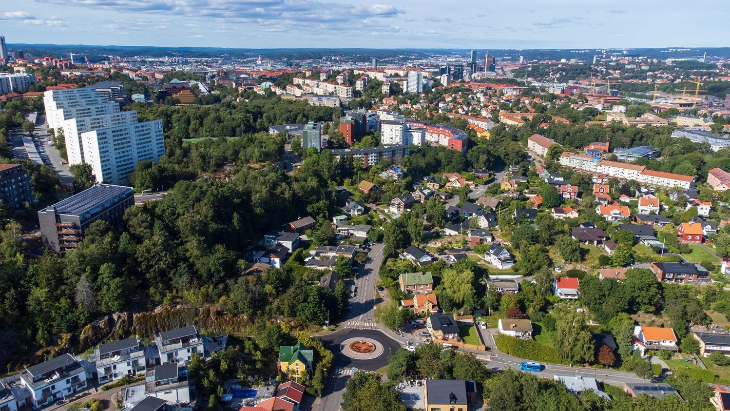 Grågåsgatan 19 Johanneberg