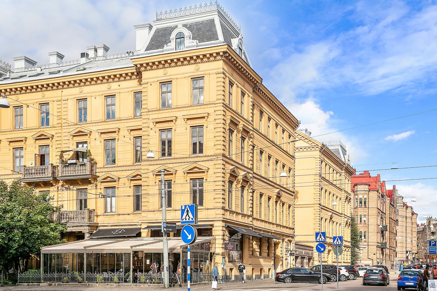 Storgatan 8 Vasastaden