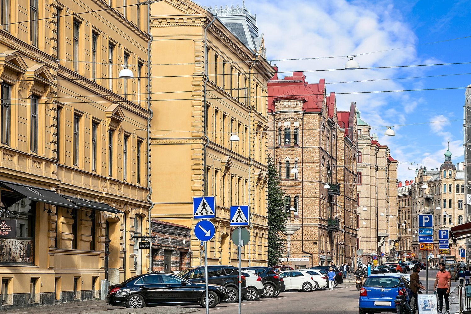 Storgatan 8 Vasastaden