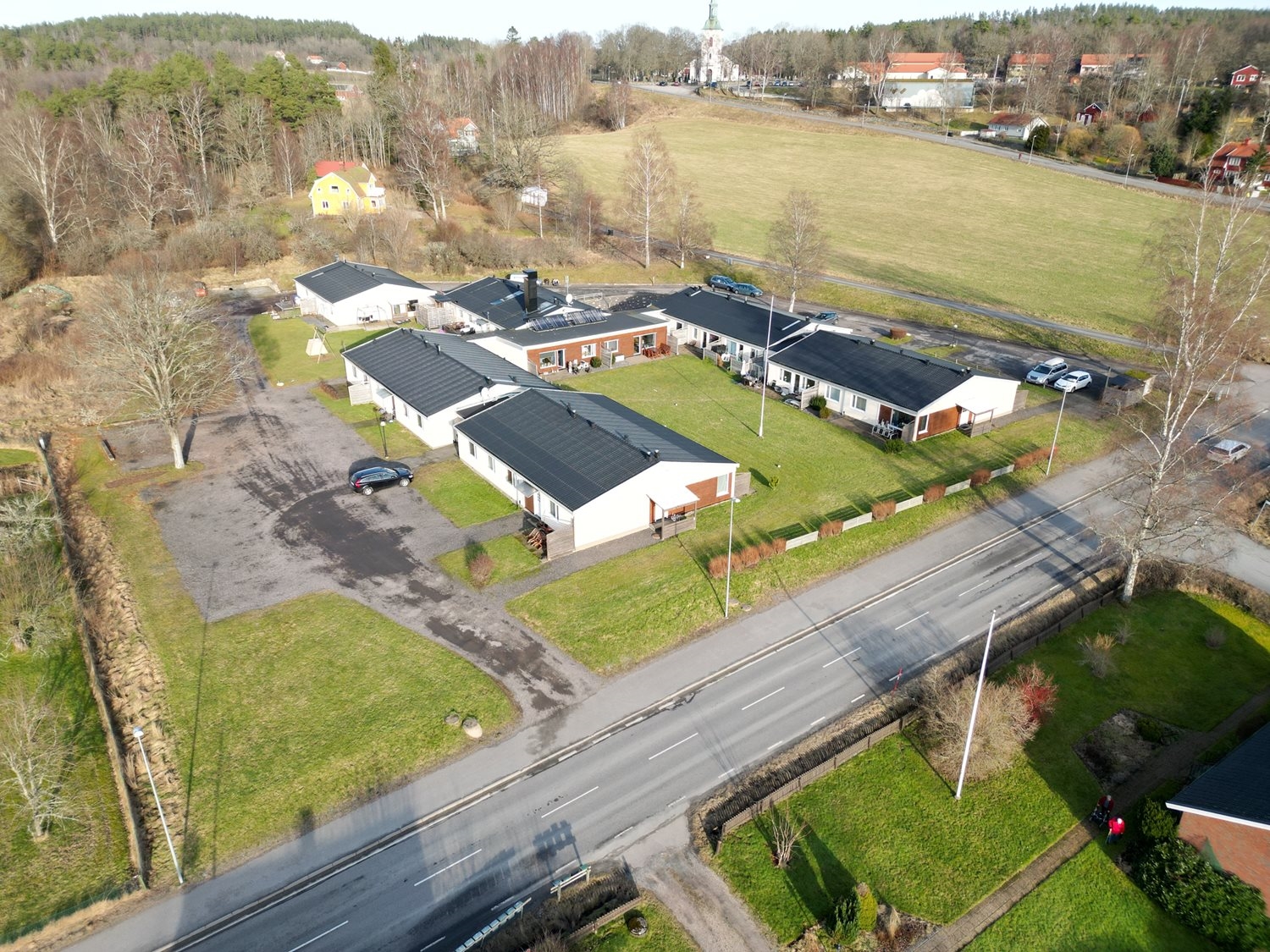 Hemsjövägen 6F 