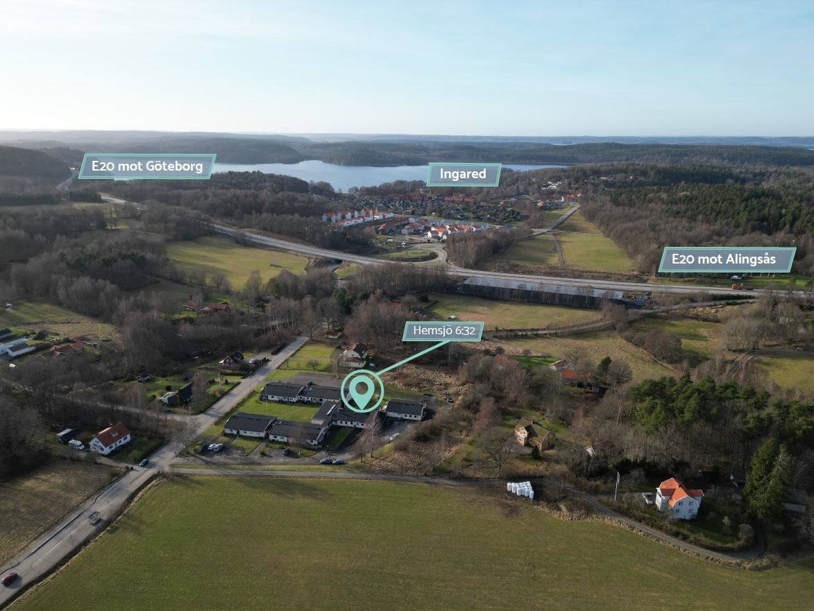 Hemsjövägen 6F 