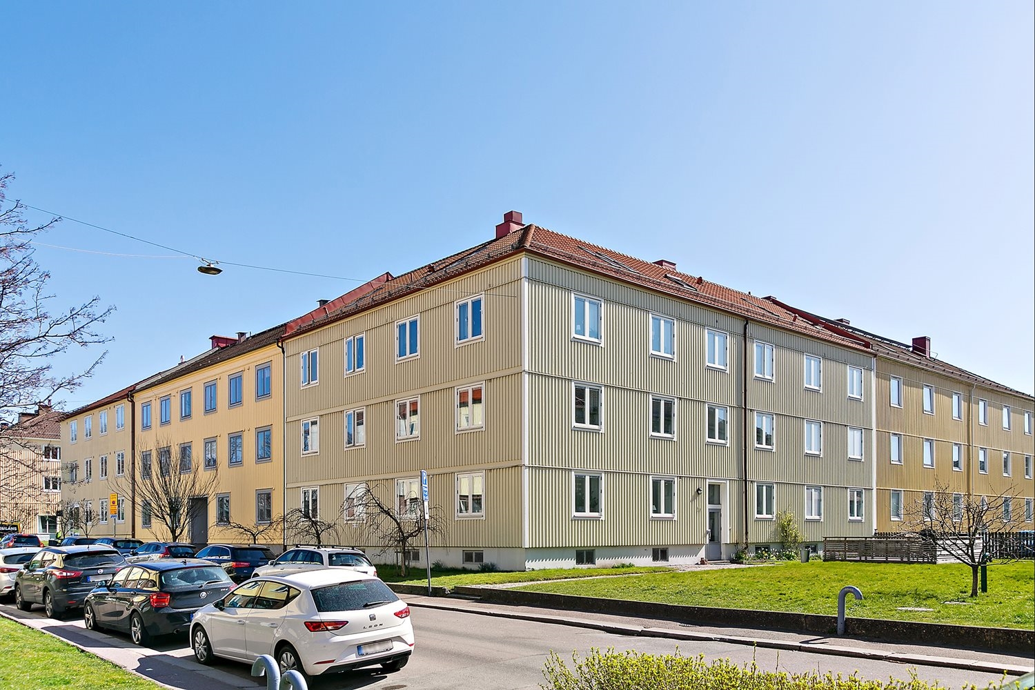 Solrosgatan 7A Kålltorp