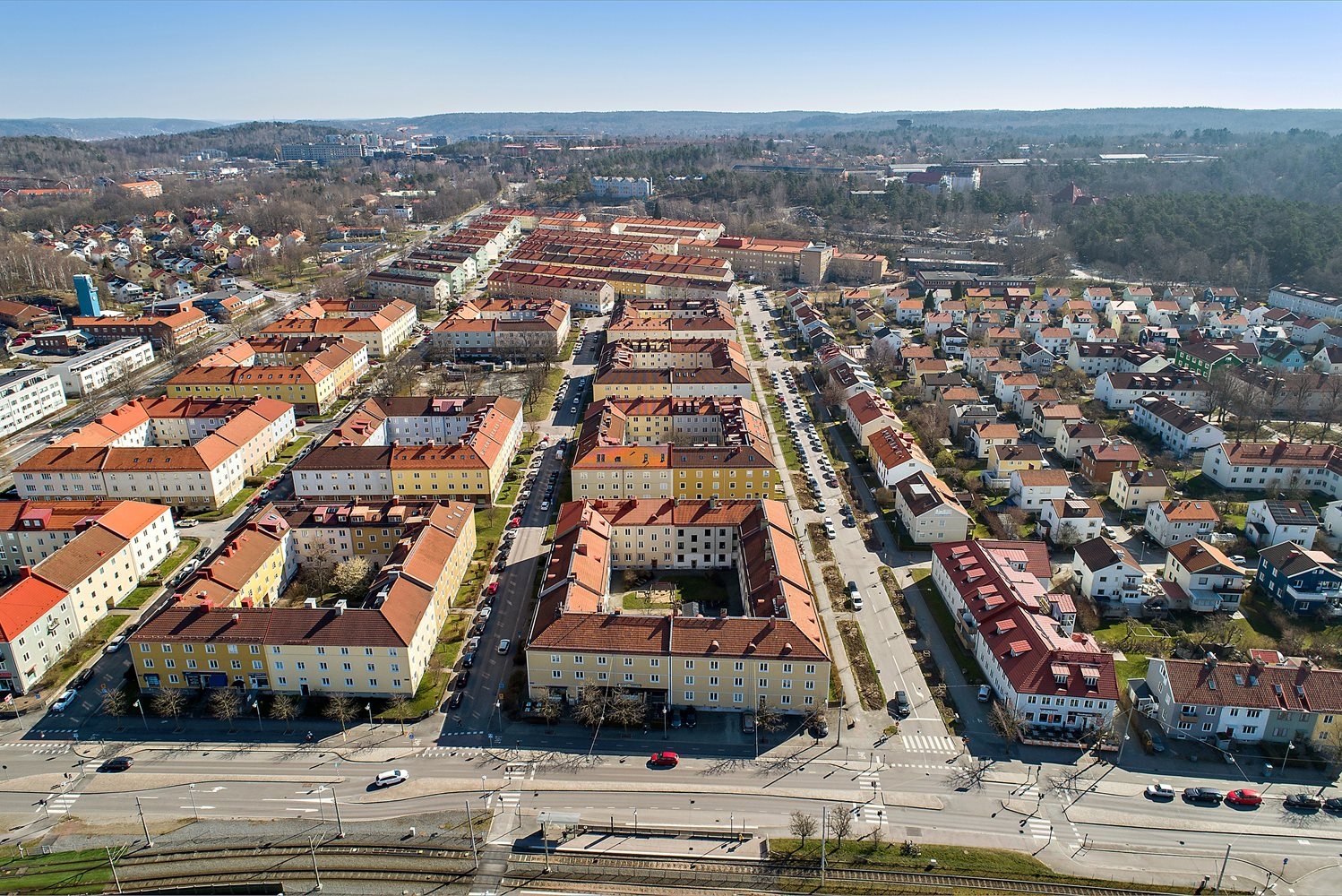 Solrosgatan 7A Kålltorp