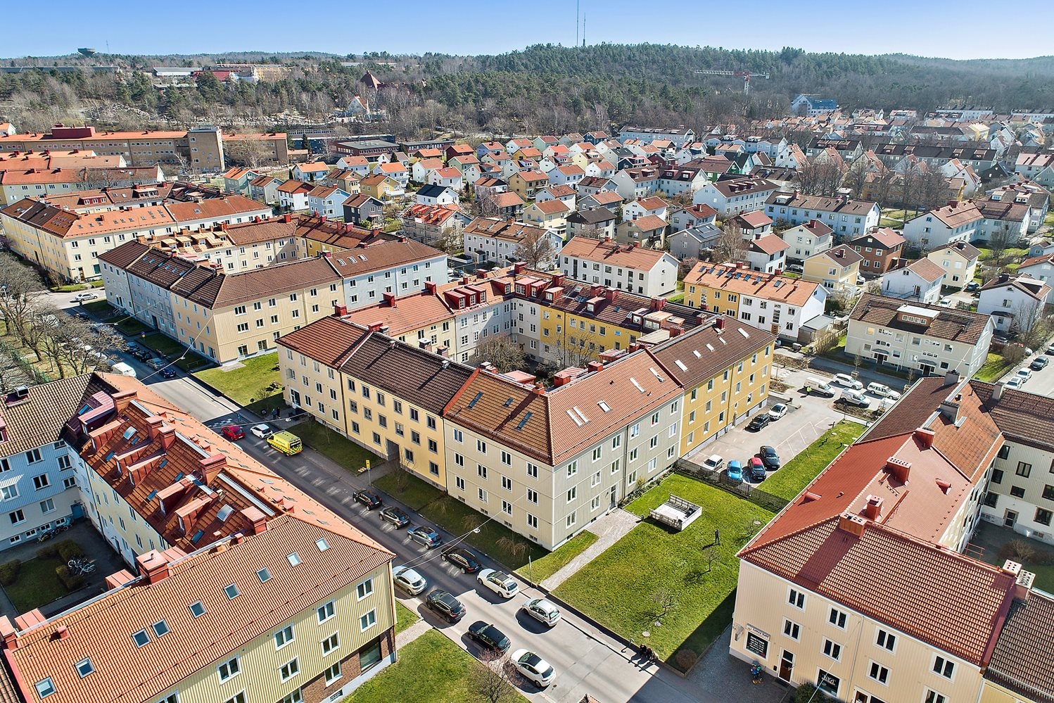 Solrosgatan 7A Kålltorp