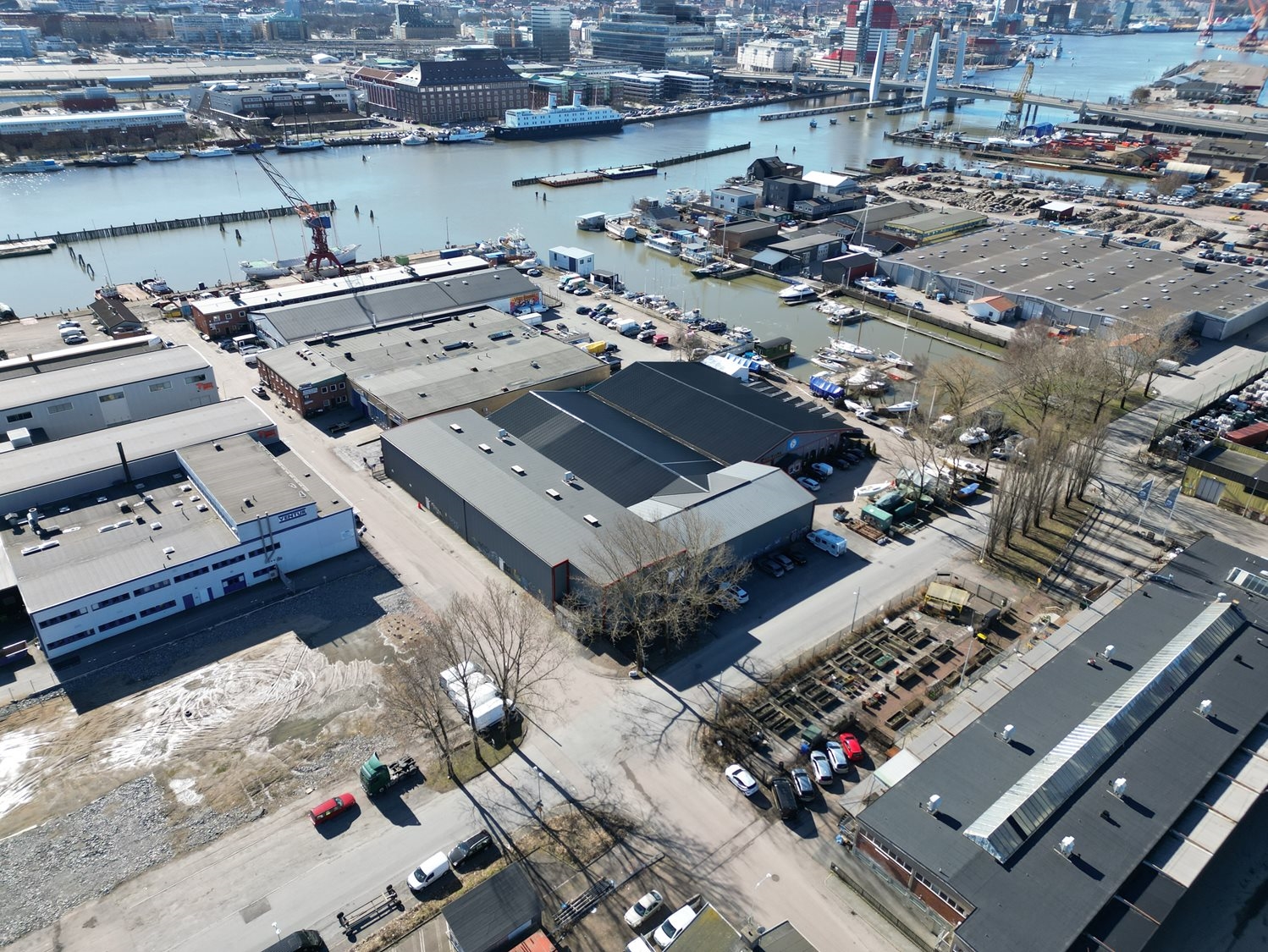 Järnmalmsgatan 3 Ringön