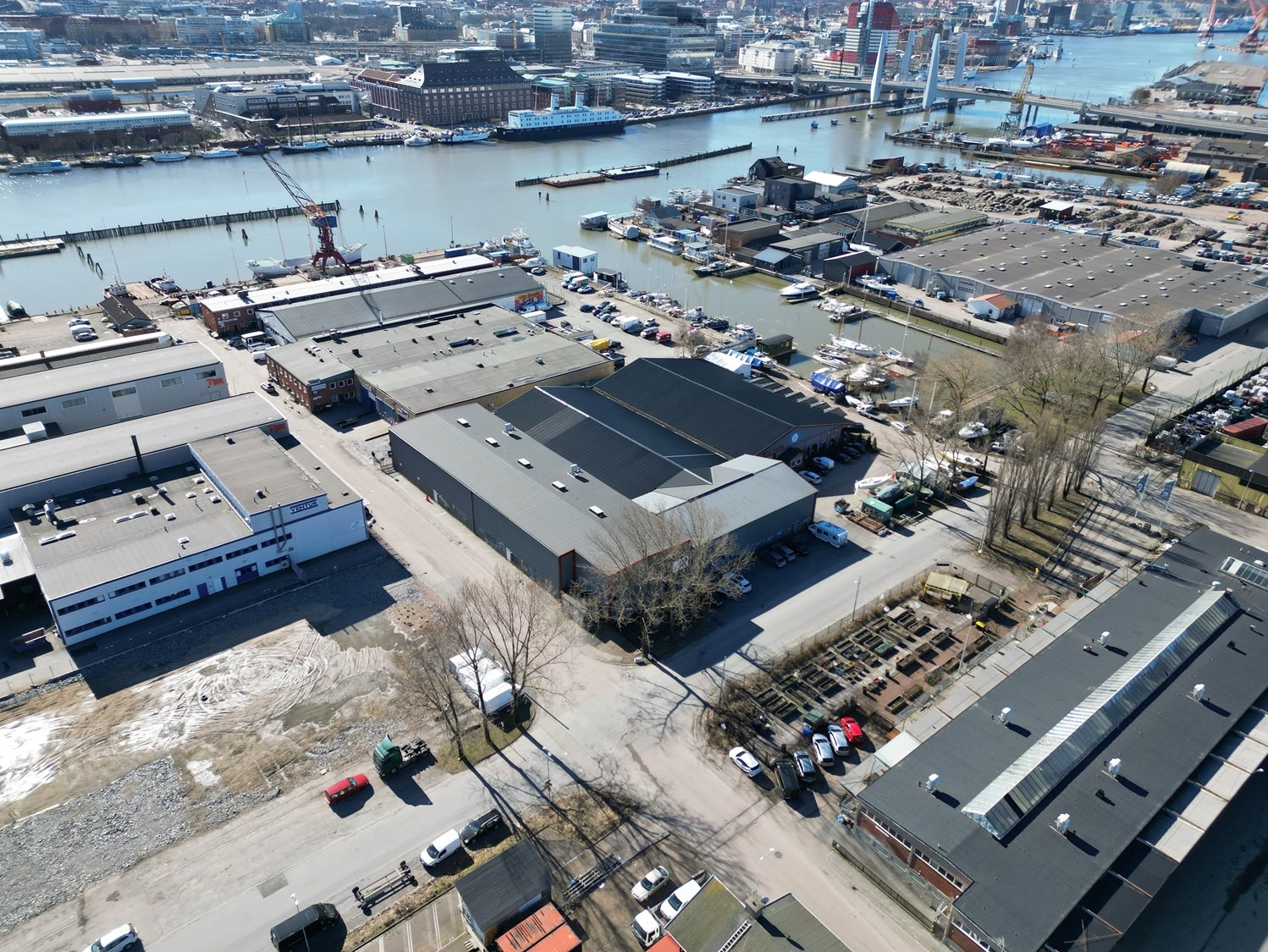 Järnmalmsgatan 3 Ringön