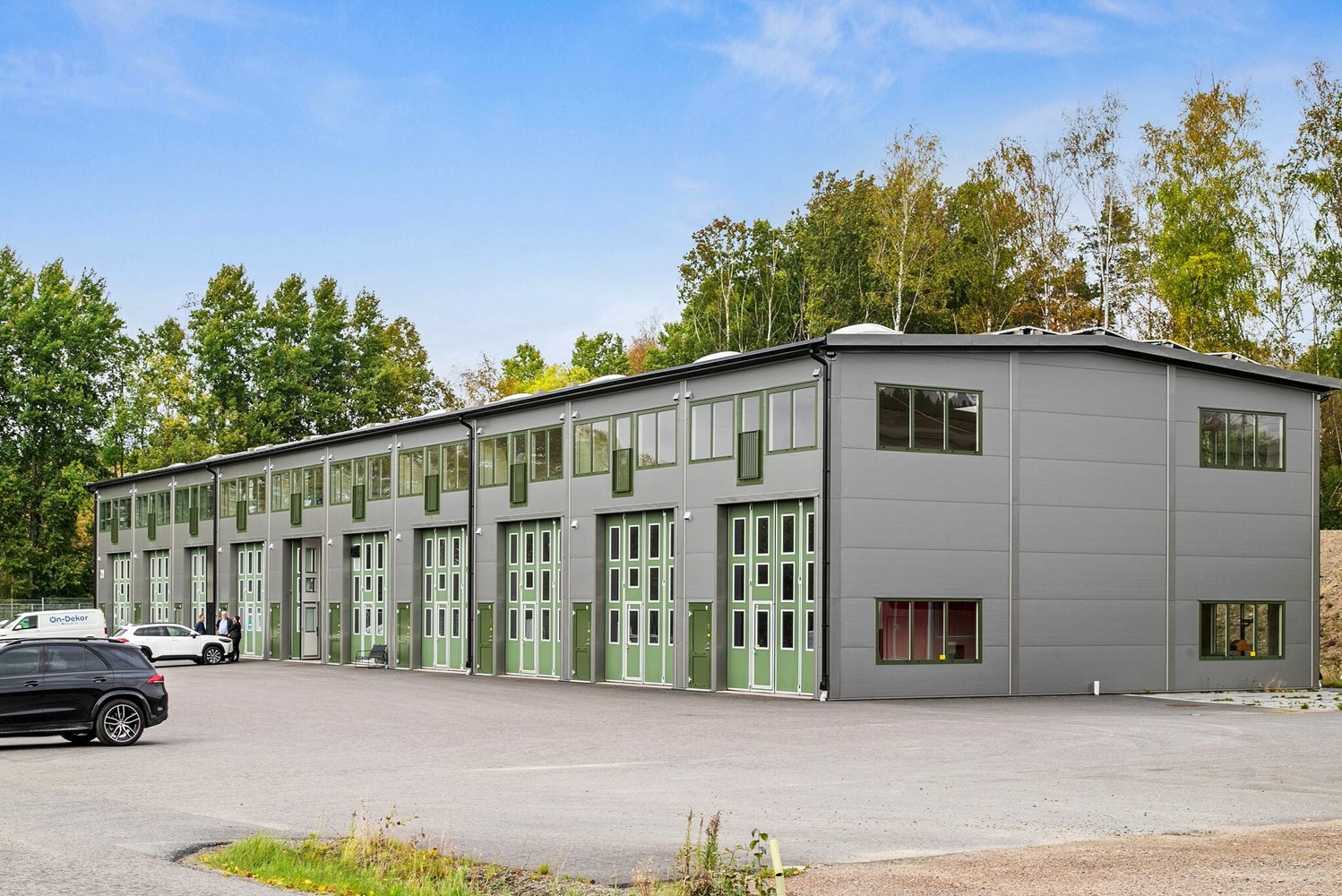 Skallsjö Parkväg 1 Skallsjö Ängar