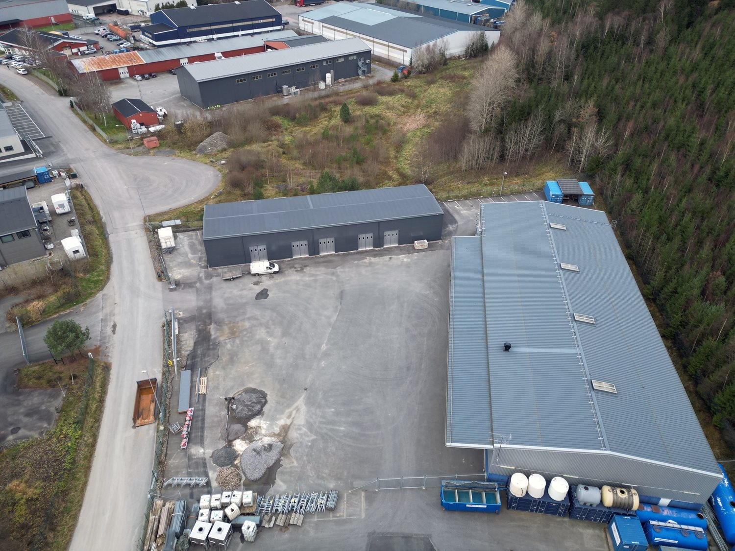 Östra Björrödsvägen 16 Björröd