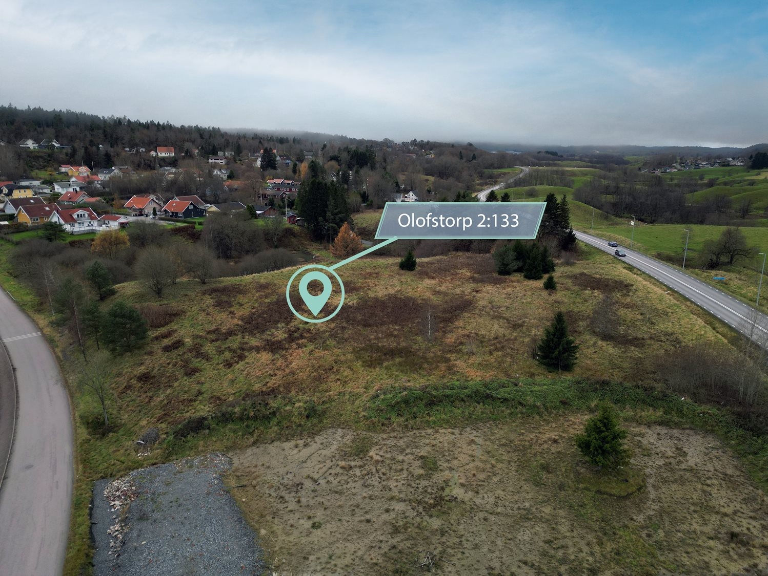 Hallmans väg 13 Göteborg