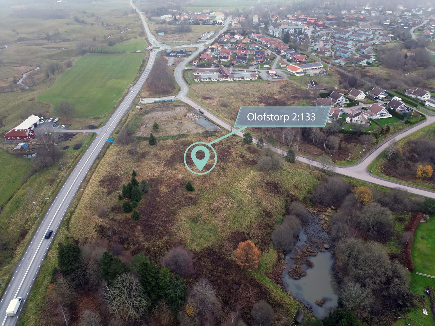 Hallmans väg 13 Göteborg