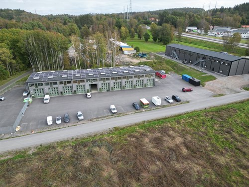 Skallsjö Parkväg 1