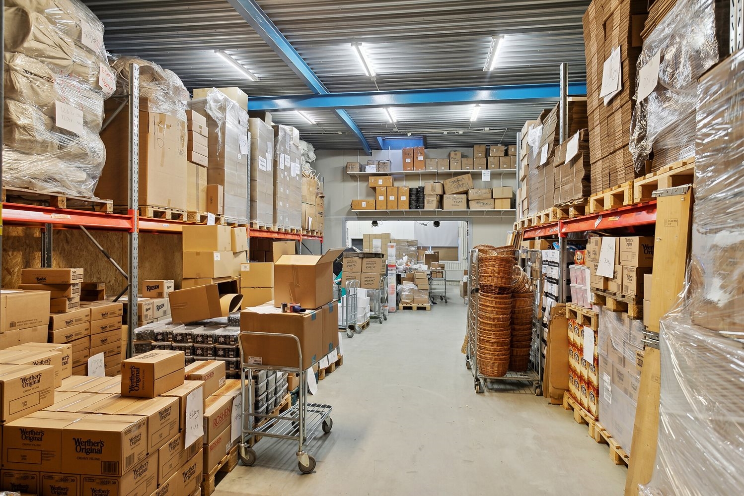 Magasinsgatan 9  Kungsbacka - Hede