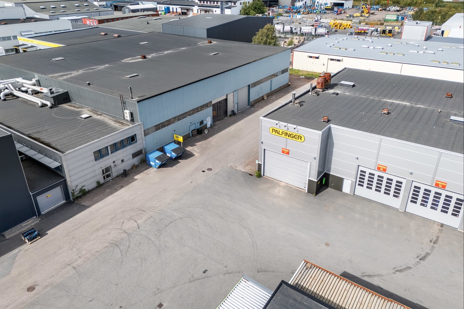 Exportgatan 57B Hisingen
