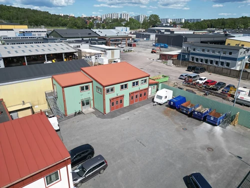 Åskvädersgatan 3