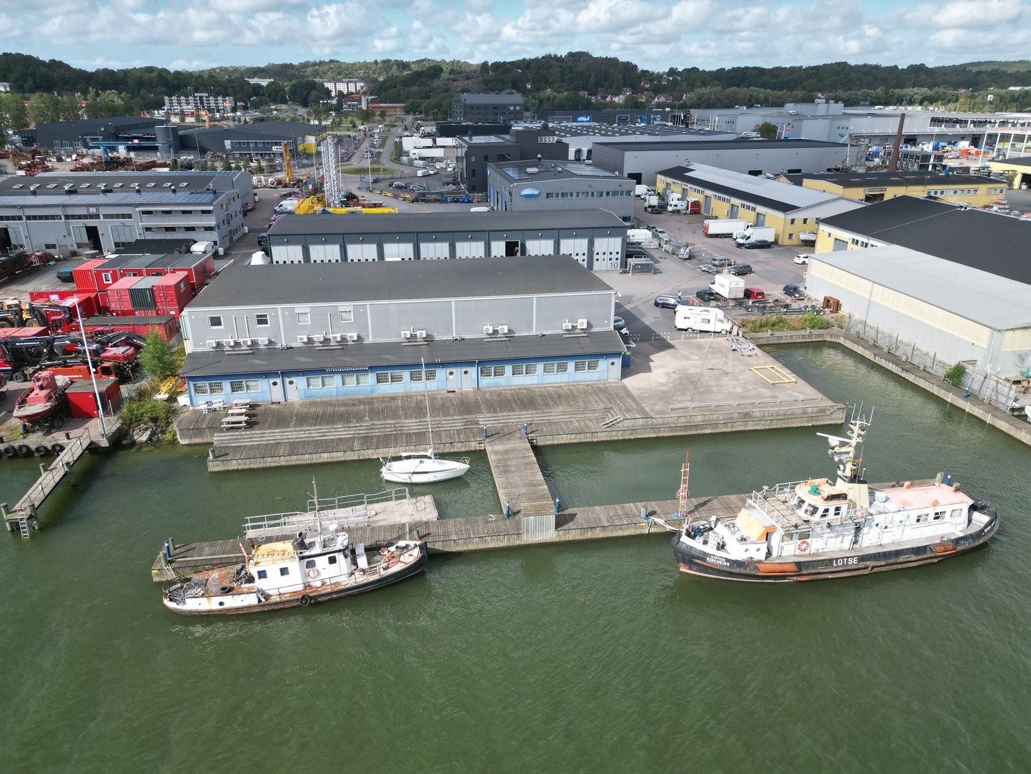 Exportgatan 17F Backa