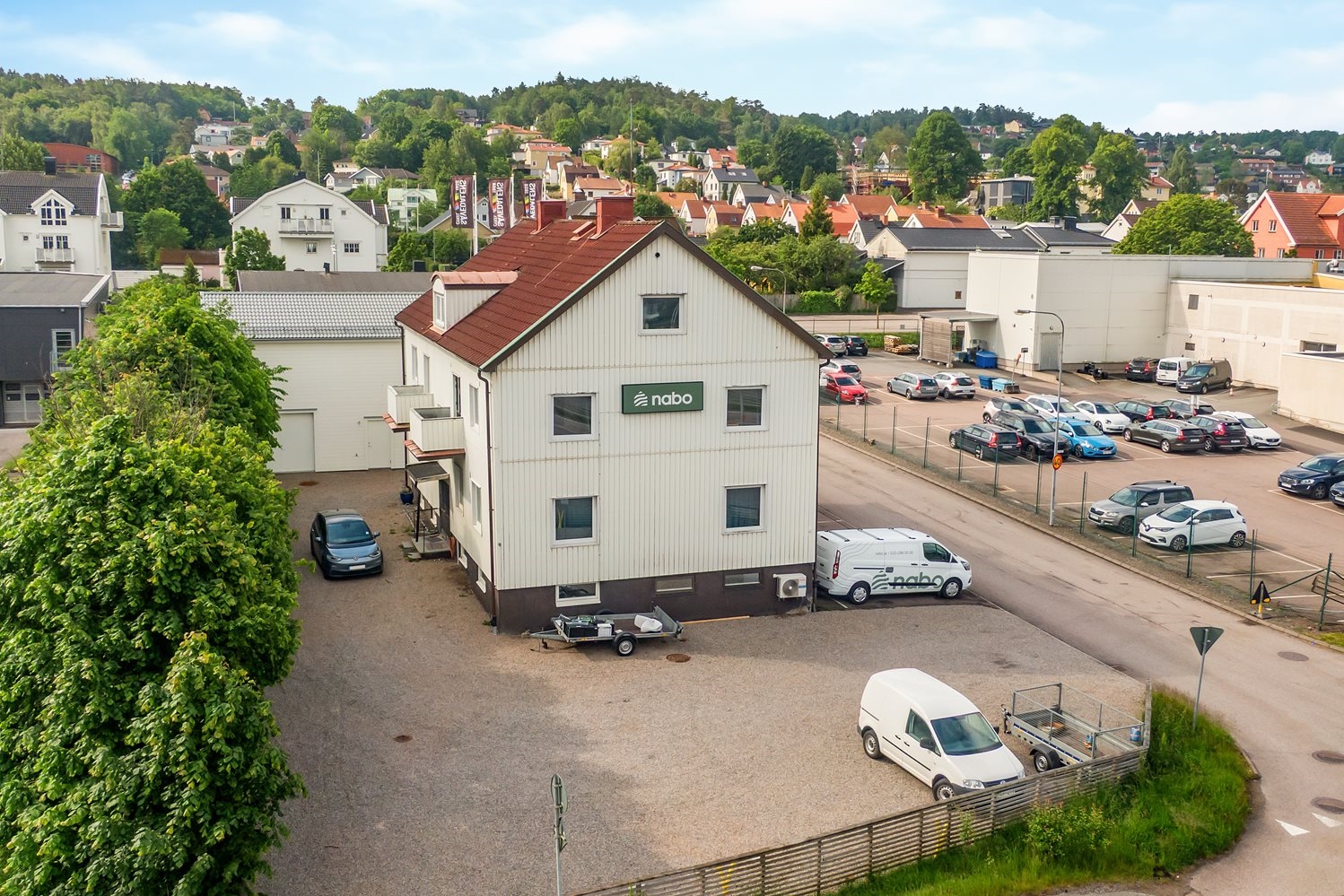 Parkvägen 2 