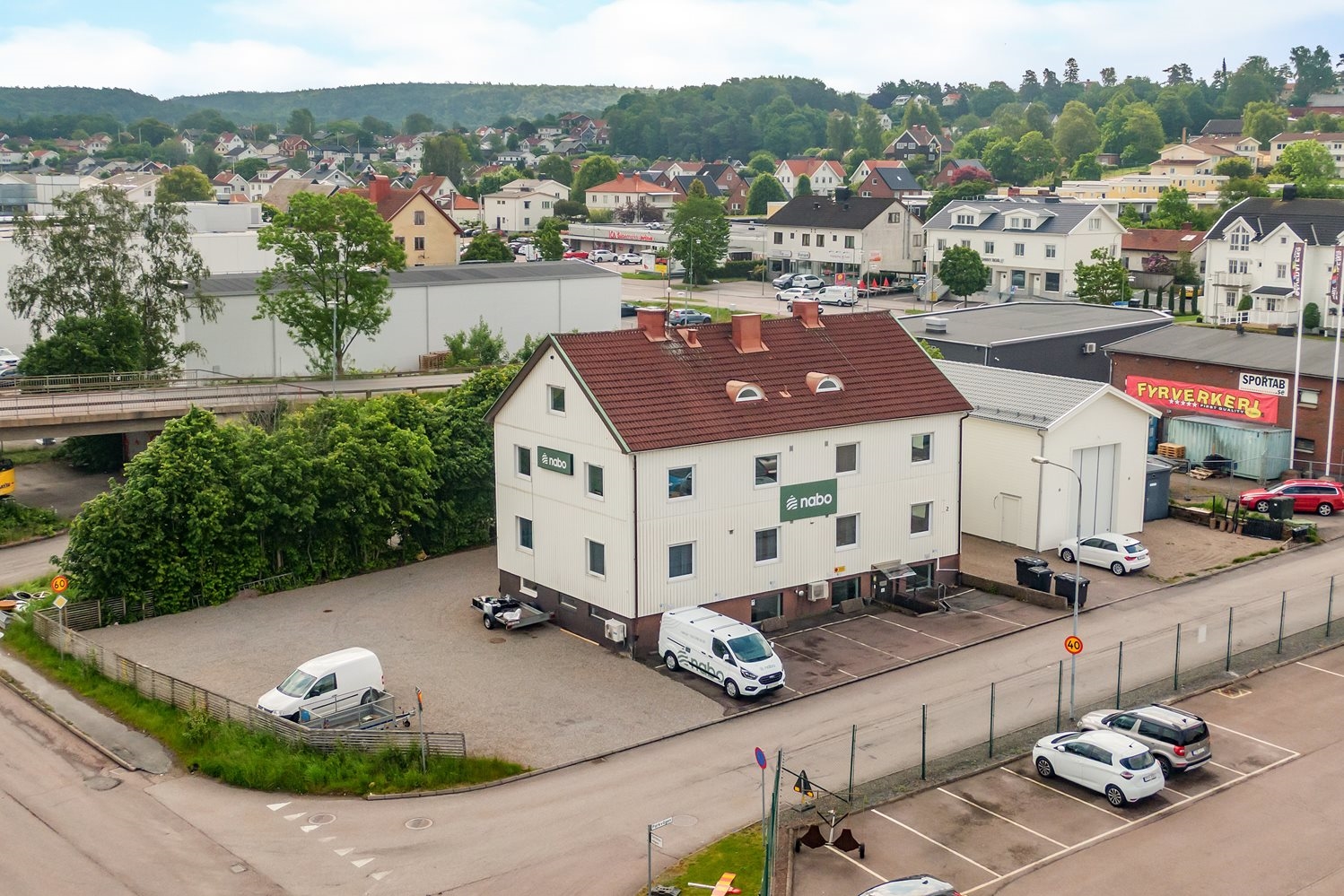 Parkvägen 2 