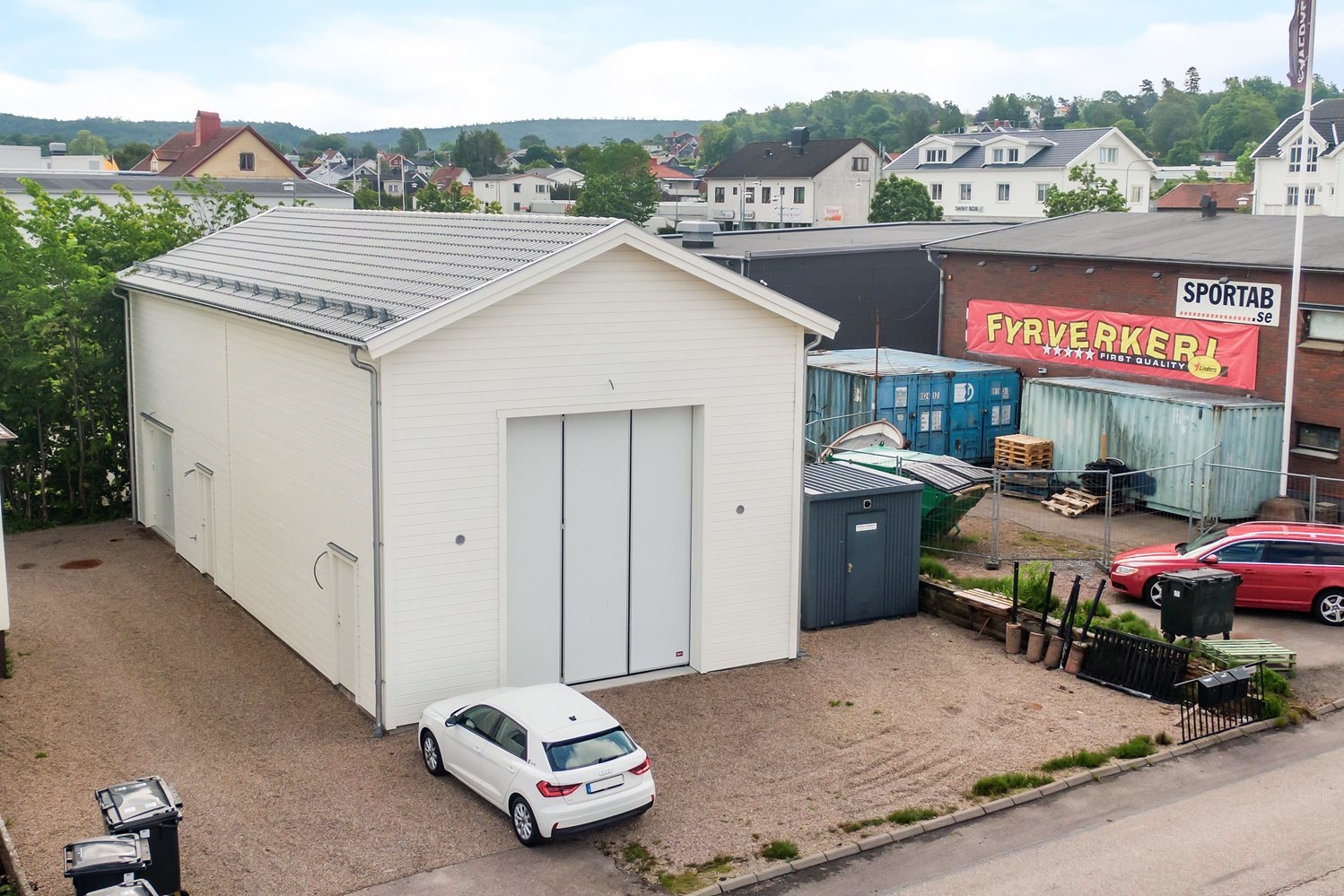 Parkvägen 2 