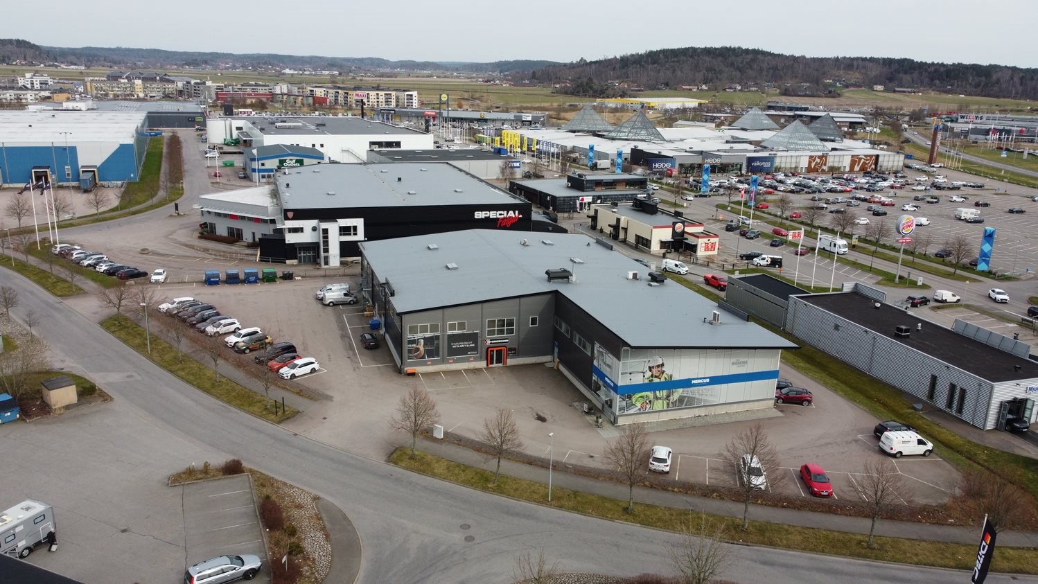 Arendalsvägen 22 Kungsbacka - Hede/Borgås