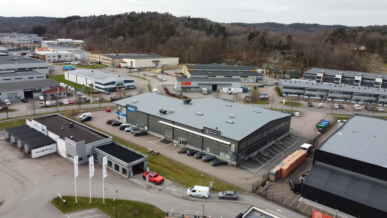Arendalsvägen 22 Kungsbacka - Hede/Borgås