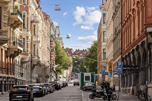 Erik Dahlbergsgatan 9