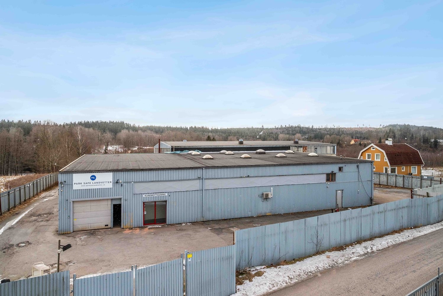Industrivägen 17 Landvetter