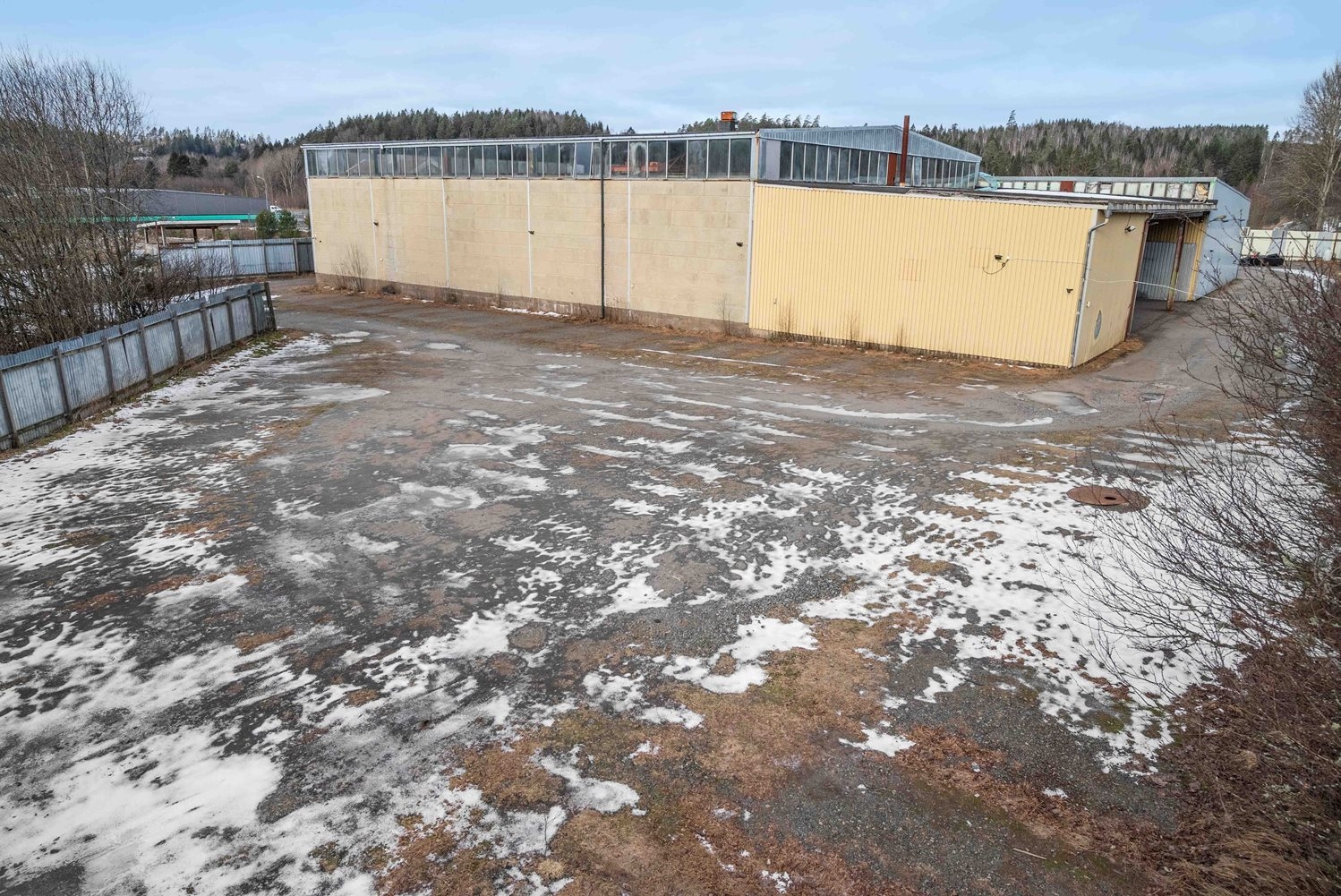Industrivägen 17 Landvetter