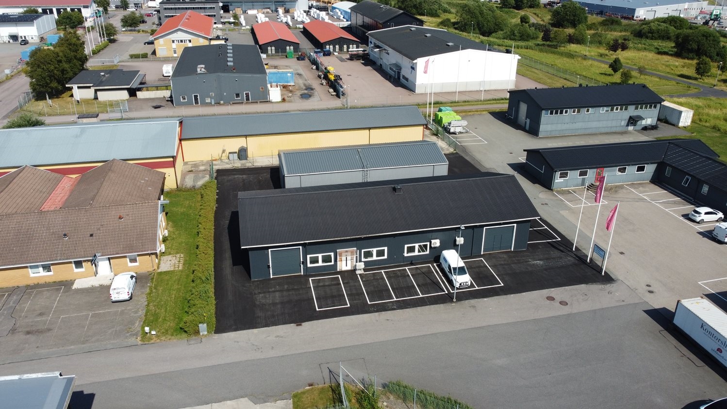 Magasinsgatan 8B Kungsbacka - Hede