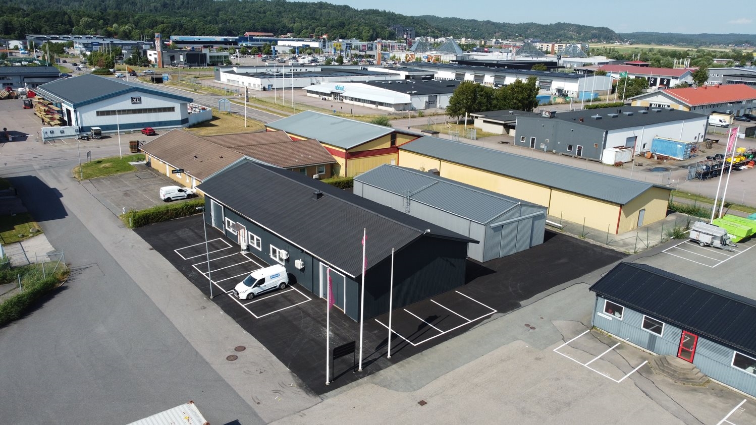 Magasinsgatan 8B Kungsbacka - Hede