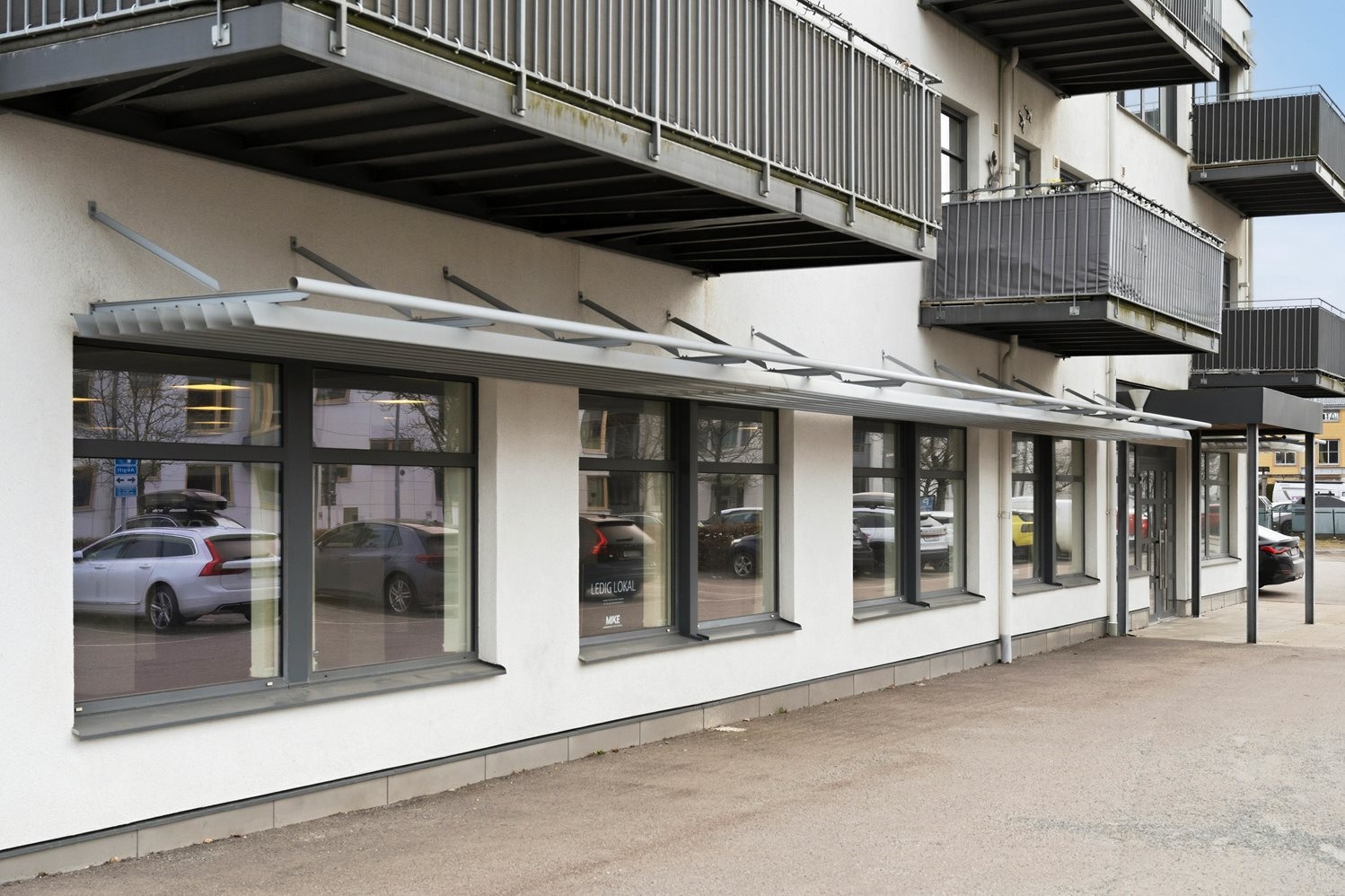 Miraallén 4 Lindholmen