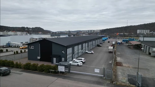 Järntrådsvägen 4J 