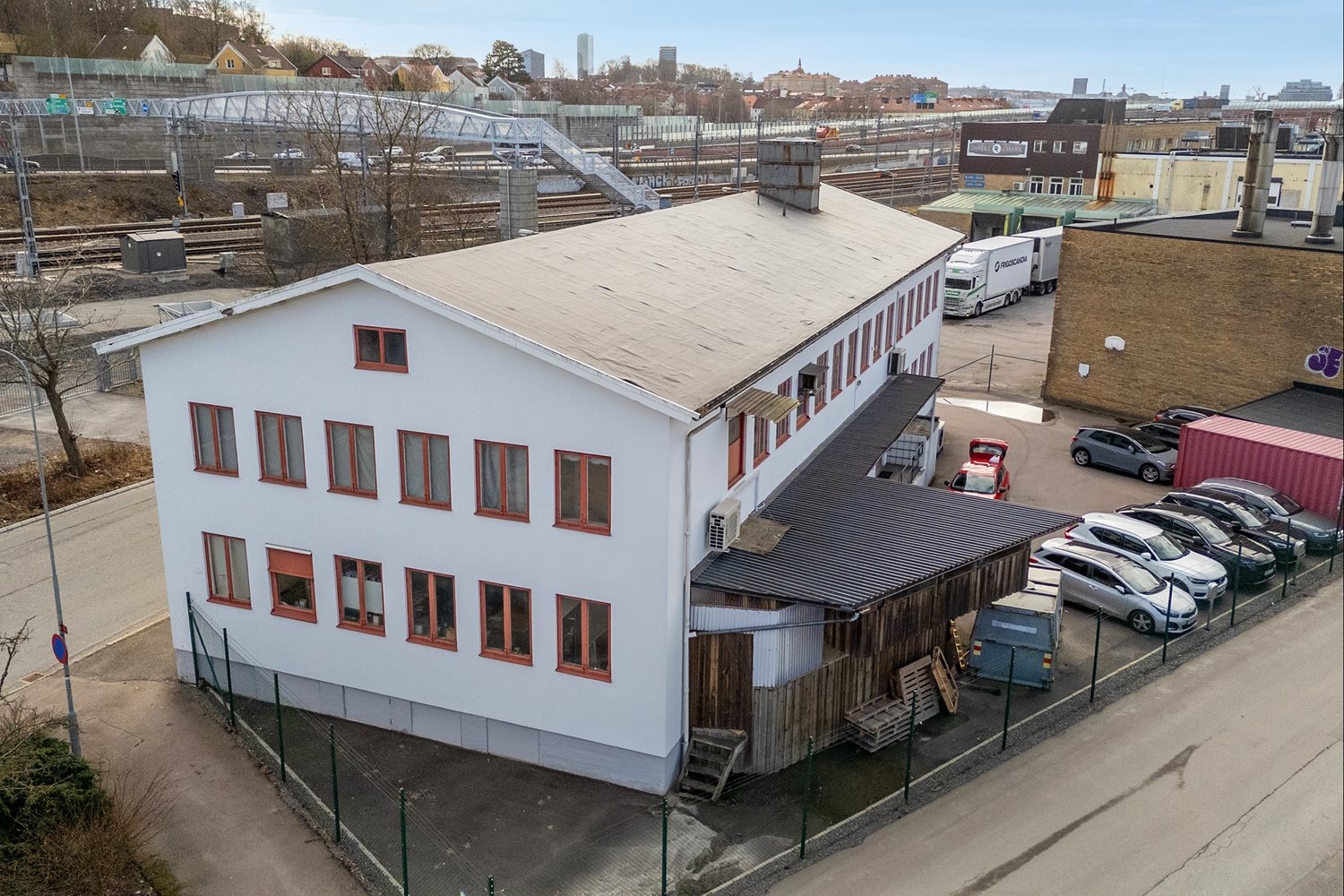 Malmsjögatan 14 Gamlestaden