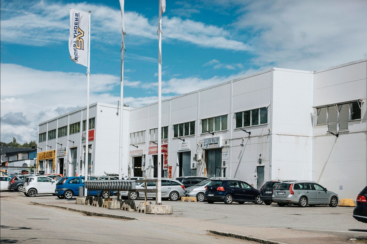 Vagnmakaregatan 6 Sävenäs