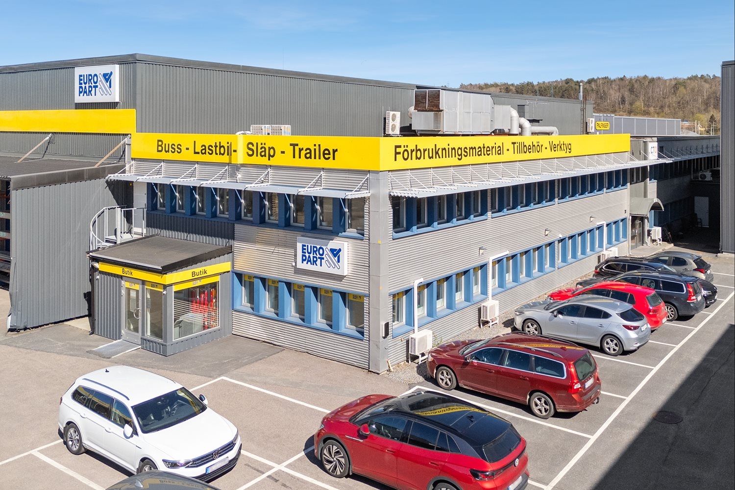 Exportgatan 57B Backa