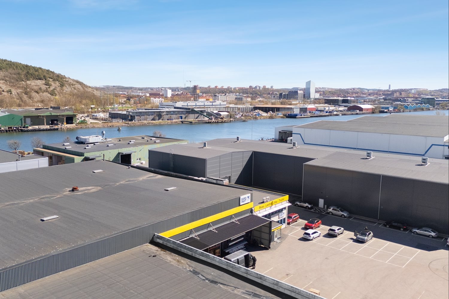 Exportgatan 57B Backa