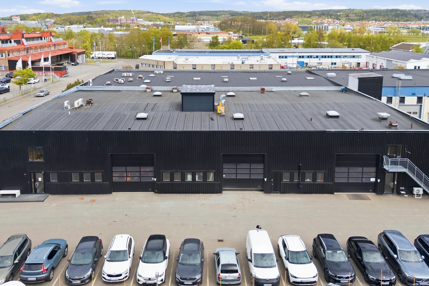 Datavägen 53 Sisjön