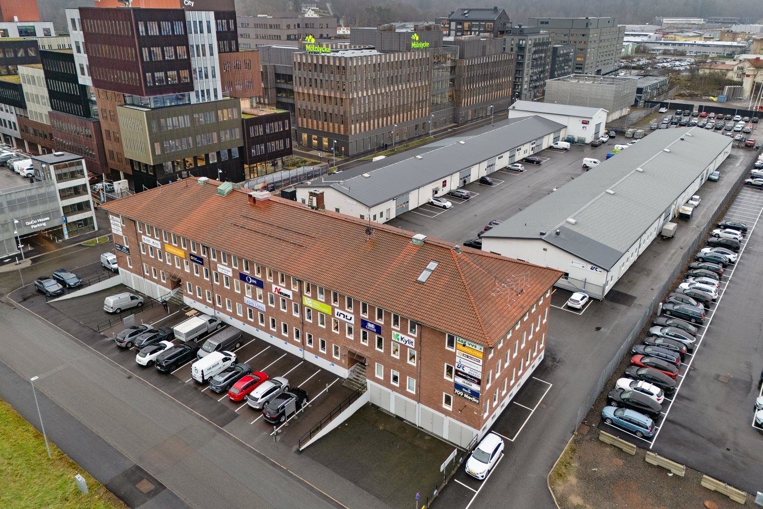 Kråketorpsgatan 10 A 