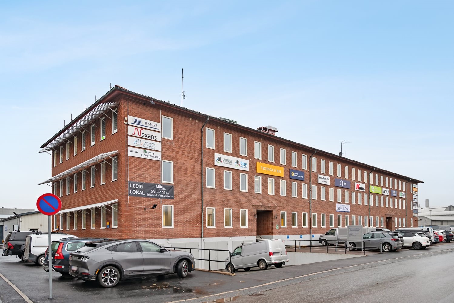 Kråketorpsgatan 10 B 
