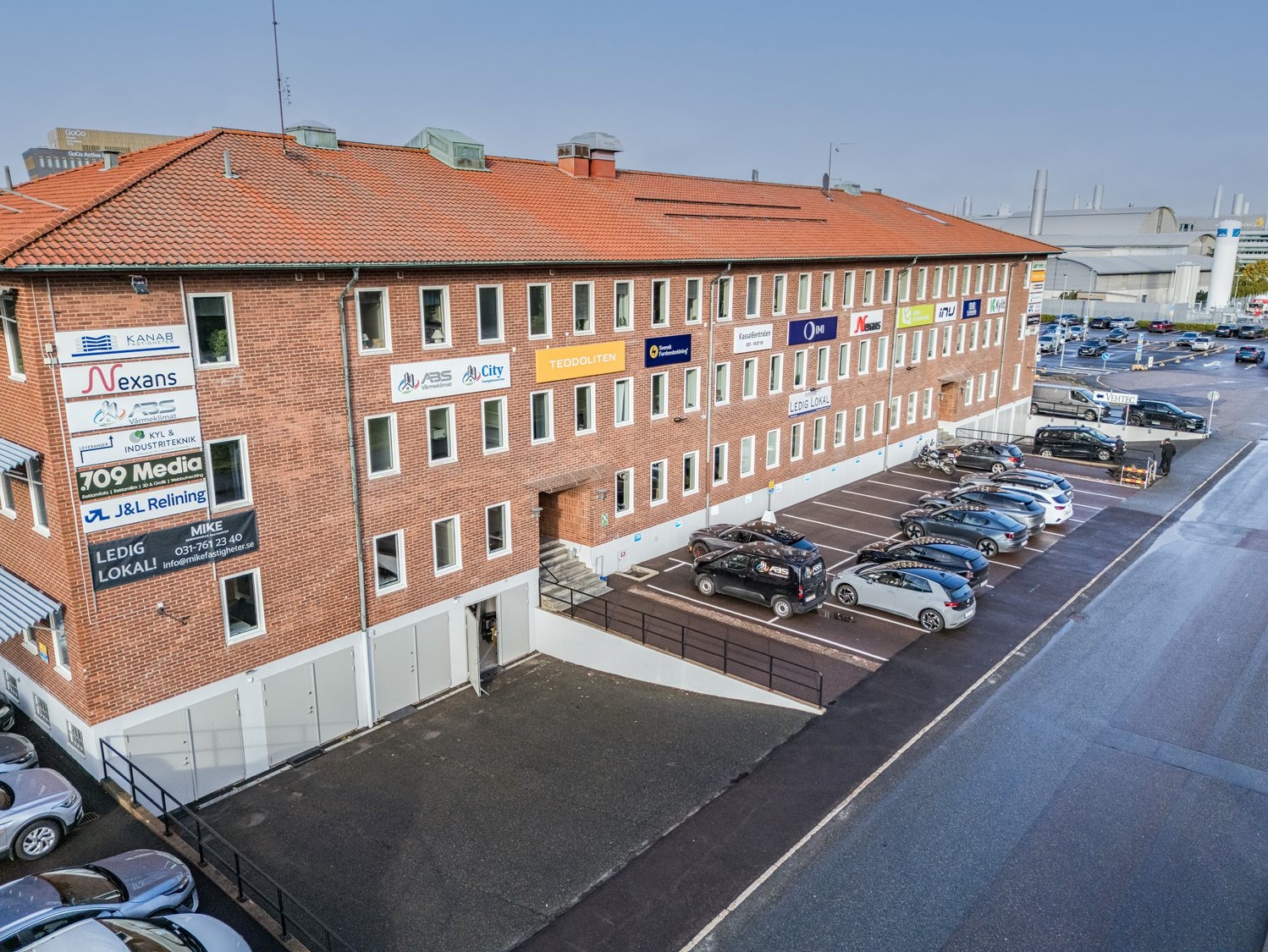 Kråketorpsgatan 10 B Mölndal / Åbro