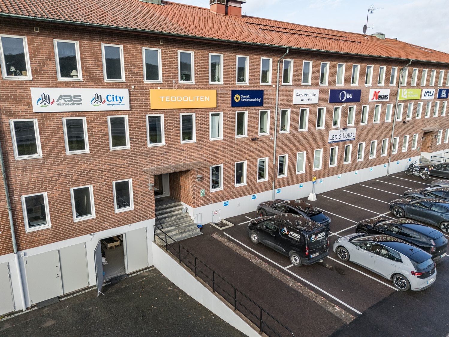 Kråketorpsgatan 10 B Mölndal / Åbro