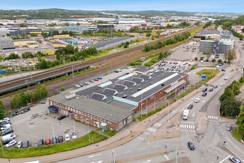 Gamlestadsvägen 14