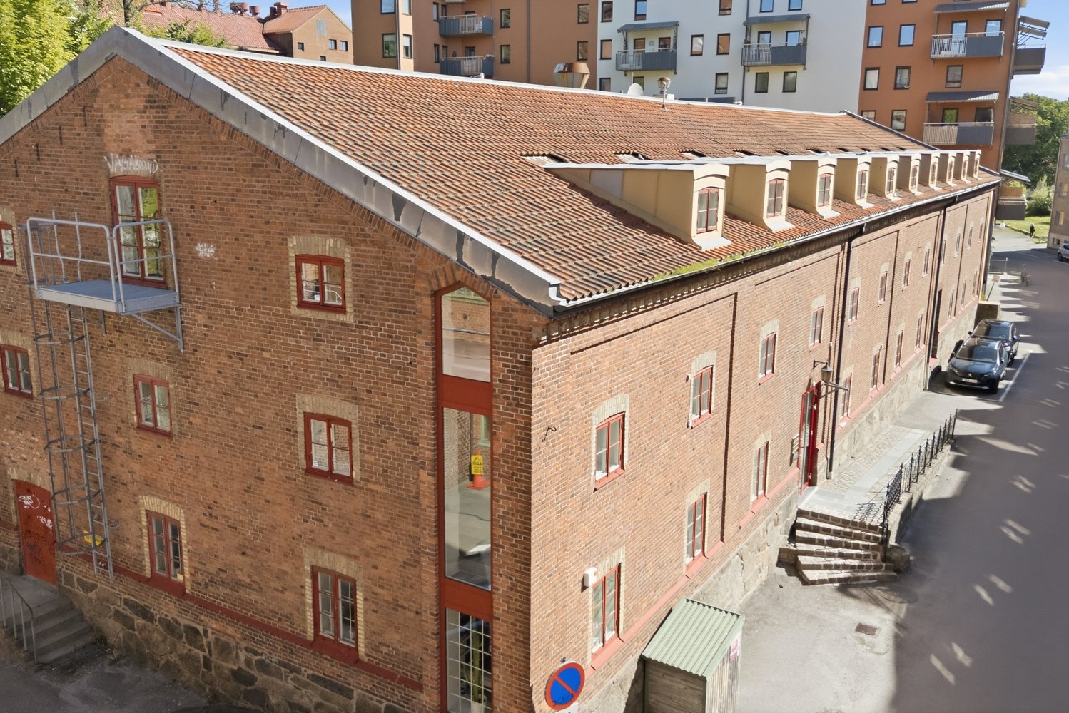 Klippan 1J Göteborg / Klippan