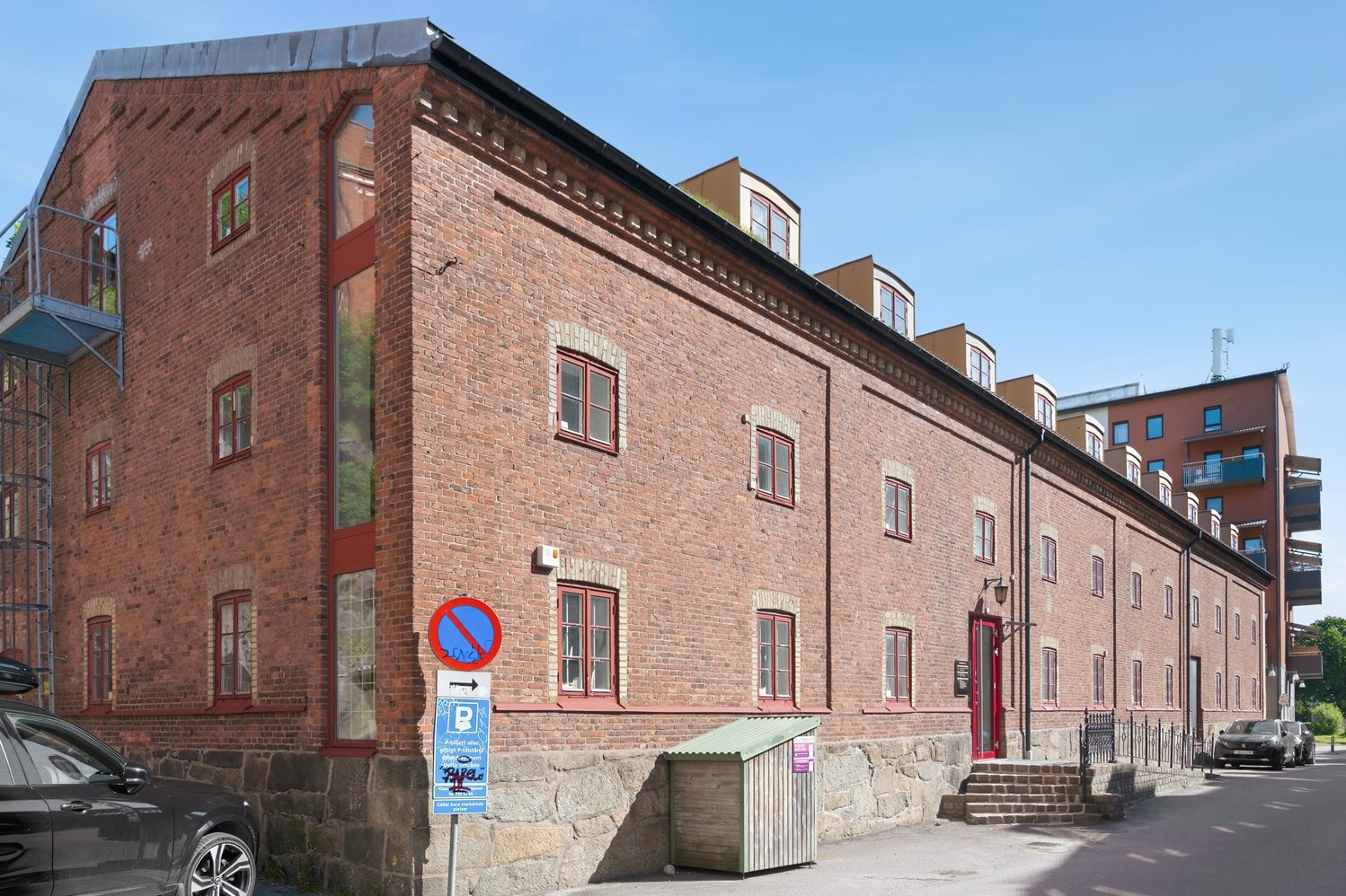 Klippan 1J Göteborg / Klippan
