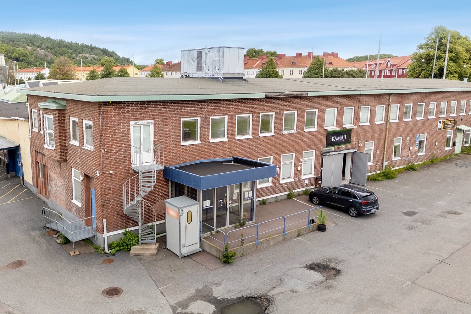 Gamlestadsvägen 14 Gamlestaden